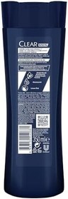 Resim Clear Men Kepeğe Karşı Etkili Şampuan Maksimum Ferahlık 350 ml 