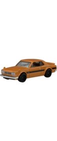 Resim Hot Wheels Vintage Premium Arabalar 1971 Nissan Skyline Ht 2000 Gt-R JBY89 