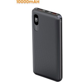 Resim Mcdodo MC-4341 10000 Mah Çift Usb Çıkışlı Hızlı Şarj Özellikli Powerbank 