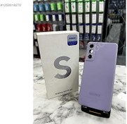 Resim Samsung S21 FE İkinci El TR | 128 GB | Mor İkinci El ALYA STOREDAN SAMSUNG S21FE 128 KUTU FATURALI