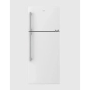 Resim Beko 974509 MB E Enerji Sınıfı 508 Lt No Frost Buzdolabı Beyaz 