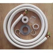 Resim Klima Alüminyum Montaj Seti 1/4-1/2 3 Metre Diğer