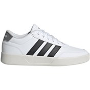 Resim Adidas Breaknet 3.0 Kadın Spor Ayakkabı - Jr3559 Beyaz 