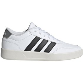 Resim Adidas Breaknet 3.0 Kadın Spor Ayakkabı - Jr3559 Beyaz 
