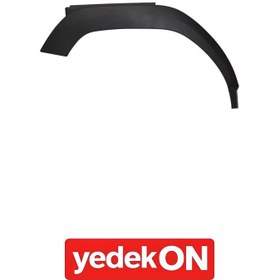 Resim Çamurluk Uzatması Fm V4-Fmx New Üst Sağ Kısa (Kahveci Premium) - 22434516 