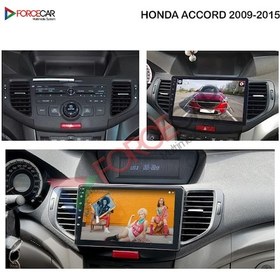 Resim Honda Accord 2009 2015 Reis Audio 4 Gb Ram 32 Gb Kablosuz Carplay 