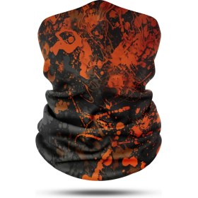 Resim Dair Aksesuar Motosiklet Bandana Boyunluk Outdoor Balaklava 