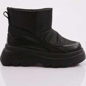 Resim Dgn Es809 Kadin Kalin Taban Paraşüt Bot ES809-2007-R1534 Siyah 