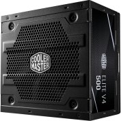 Resim Cooler Master Elite V4 500W 80+ Aktif PFC 120 mm Fanlı PSU (MPE-5001-ACABN-EU) 