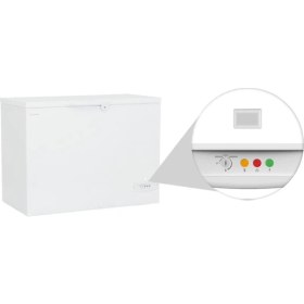 Resim Uğur Udd 365 T D/s R63 C Enerji Sınıfı 249 Lt Sandık Tipi Derin Dondurucu 