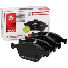 Resim Ford Connect Ön Fren Balatası 2002-2013 Ferodo Takım 