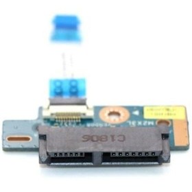 Resim LENOVO Orijinal ideapad 130-15IKB 81H7 Sata DVD CD Sürücü Rom Connectör Board 