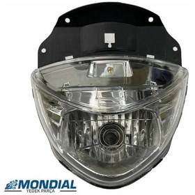 Resim Mondıal Drift L 125 Far Komple Supermoto 