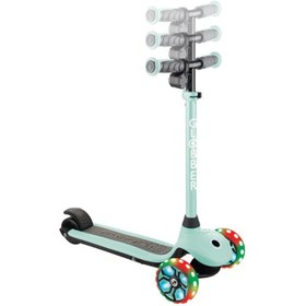 Resim Globber One K E-Motion 4 Plus - Işıklı Elektrikli Scooter - Mint Yeşili 