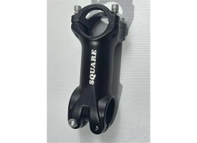 Resim Square Gidon Boğazı Alüminyum 31,8mm 28,6mm 90MM - Siyah 