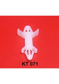 Resim Plastik Kart Devre Tutucu Yükseltici Kt071 1.000 Adet 