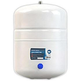 Resim Pemax Water Solutions 2.2 galon brüt 8'LT metal krom ağızlı tank 