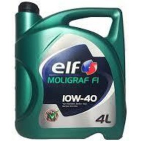 Resim Elf 10w-40 Moligraf F1 Motor Yağı 4 lt 