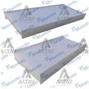Resim Esse Otomotiv Expert Jumpy Scudo 07- Karbonlu Polen Filtresi - MND-MMF025212 - 6447YK 