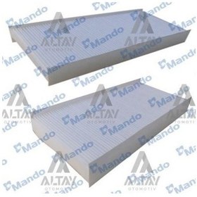 Resim Esse Otomotiv Expert Jumpy Scudo 07- Karbonlu Polen Filtresi - MND-MMF025212 - 6447YK 