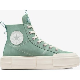 Resim Converse Chuck Taylor All Star Cruise Kadın Yeşil Sneaker 