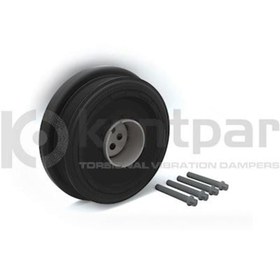 Resim KENTPAR Krank Kasnağı Kit Bmw 5 F07-f10-f11kpr-152k1701s 11237800026 