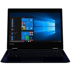 Resim Toshiba Portage X20W-D-10V i7-7500U 8 GB 512 GB SSD 12.5" W10P Dizüstü Bilgisayar 