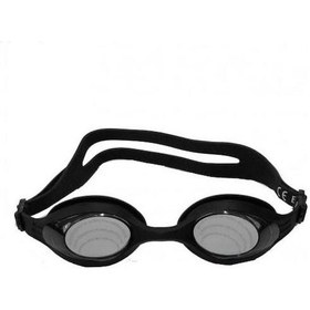 Resim Bestway Yüzücü Gözlük Silikon Rh5900 Siyah 
