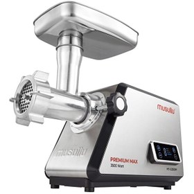 Resim Musullu Premium Max MT-G3500M 3500 W Kıyma Makinesi 