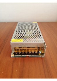 Resim Nivatech Smp1210 12 Volt 10 Amper Metal Kasa Adaptör 