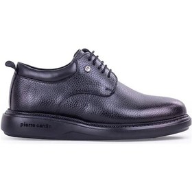 Resim Pierre Cardin 103195 Vıp Exclus Erkek Klasik Ayakkabı - Siyah Siyah 