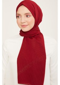 Resim Armine Trend J.capri Şal 5 - 132 Bordo Bordo 
