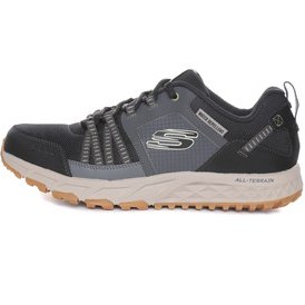 Resim Skechers Escape Plan Erkek Spor Ayakkabı Siyah | Orijinal 