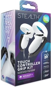 Resim Touch Controller Grip Cover für Meta Quest 2 