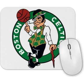 Resim Baskı Dükkanı Boston Celtics Mouse Pad 