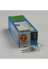 Resim Osram 64410s 10 Watt 6volt G4 Duy Eksanal Flemanlı Kapsül Halojen Ampul - Özel Ampül 