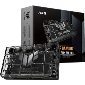 Resim Asus Tuf Gamıng Argb Pwm Fan Hub 