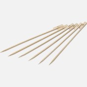 Resim Weber Bambu Şiş Takımı 6 Adet 6608 