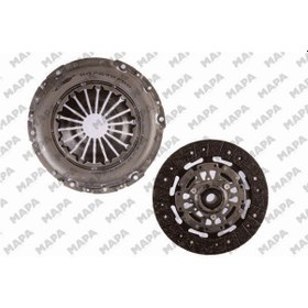 Resim MAPA 8240209 DEBRİYAJ SETİ GRANDE PUNTO 05- SEDICI / SX4 08-11 1. 