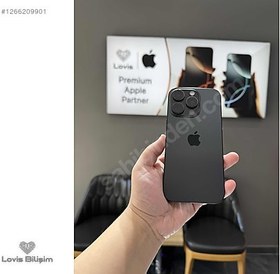 Resim Apple iPhone 16 Pro İkinci El TR | 256 GB | Siyah 