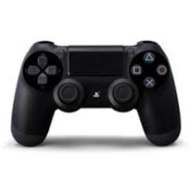Resim PS4 Uyumlu V2 Yeni Nesil Siyah Dualshock 
