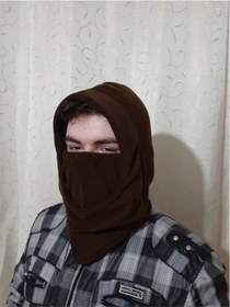 Resim Kar Makesi Kışlık Şapka 