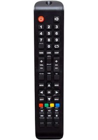 Resim Woon Cx-509 Lcd-Led Tv Kumanda 