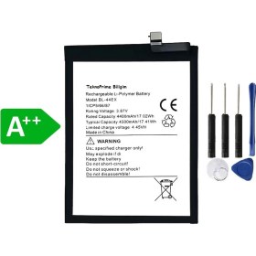 Resim Tekno PrimeInfinix Zero 20 ile Uyumlu Ithal Pil X6821 