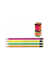 Resim Faber Castell Candy 1128 Silgili Kurşun Kalem 1 Adet 