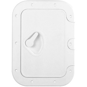 Resim CLASSIC Hatch, Beyaz, 275x375mm 