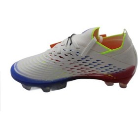 Resim Playup Fk-242-140 Unisex Filet Krampon Spor Ayakkabı Beyaz | Orjinal 