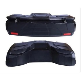 Resim Atv Çanta Cv 160 Arwic Cv000037 - Cf 600 Cc - 1000 Cc 