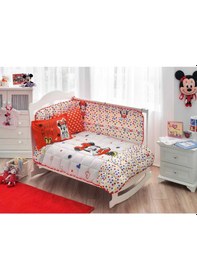 Resim Taç - Disney Minnie Sketch Bebek Uyku Seti 