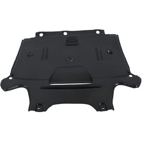 Resim Audi A4 2008-2012 Şanzıman Motor Alt Muhafaza Plastik 8k1863822j 